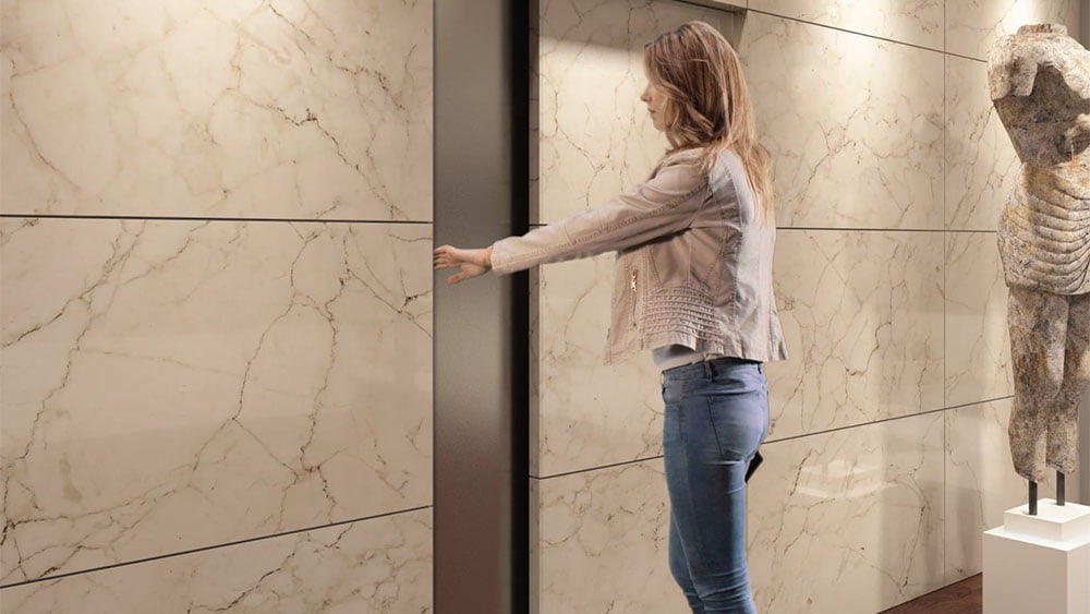 Ascensor Oculto — Comercial en Barcelona (2015)