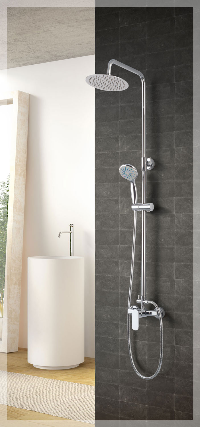 catalogo baños bañera ducha mampara griferia
