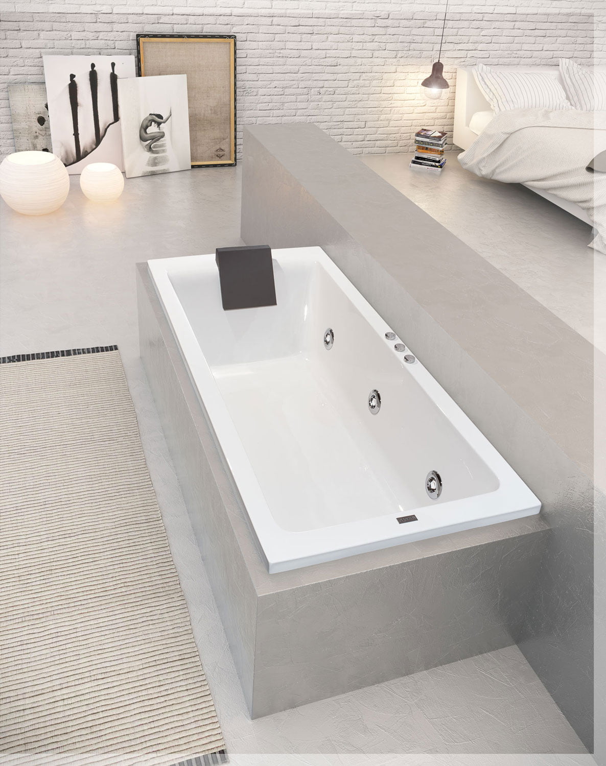 catalogo baños bañera ducha mampara griferia