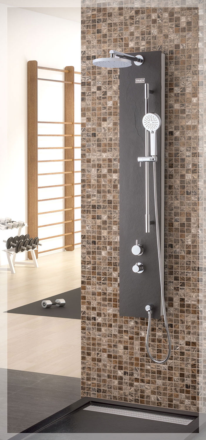 catalogo baños bañera ducha mampara griferia
