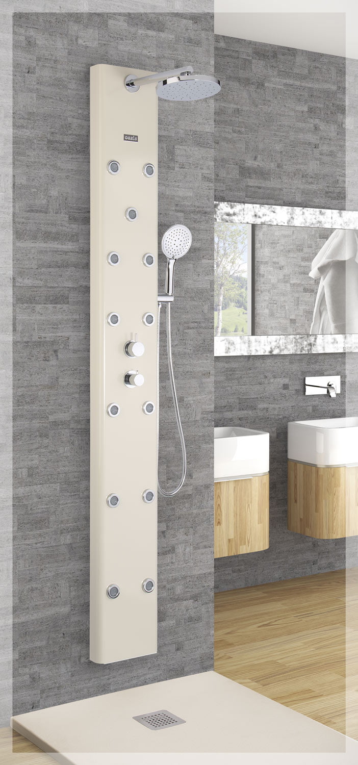catalogo baños bañera ducha mampara griferia