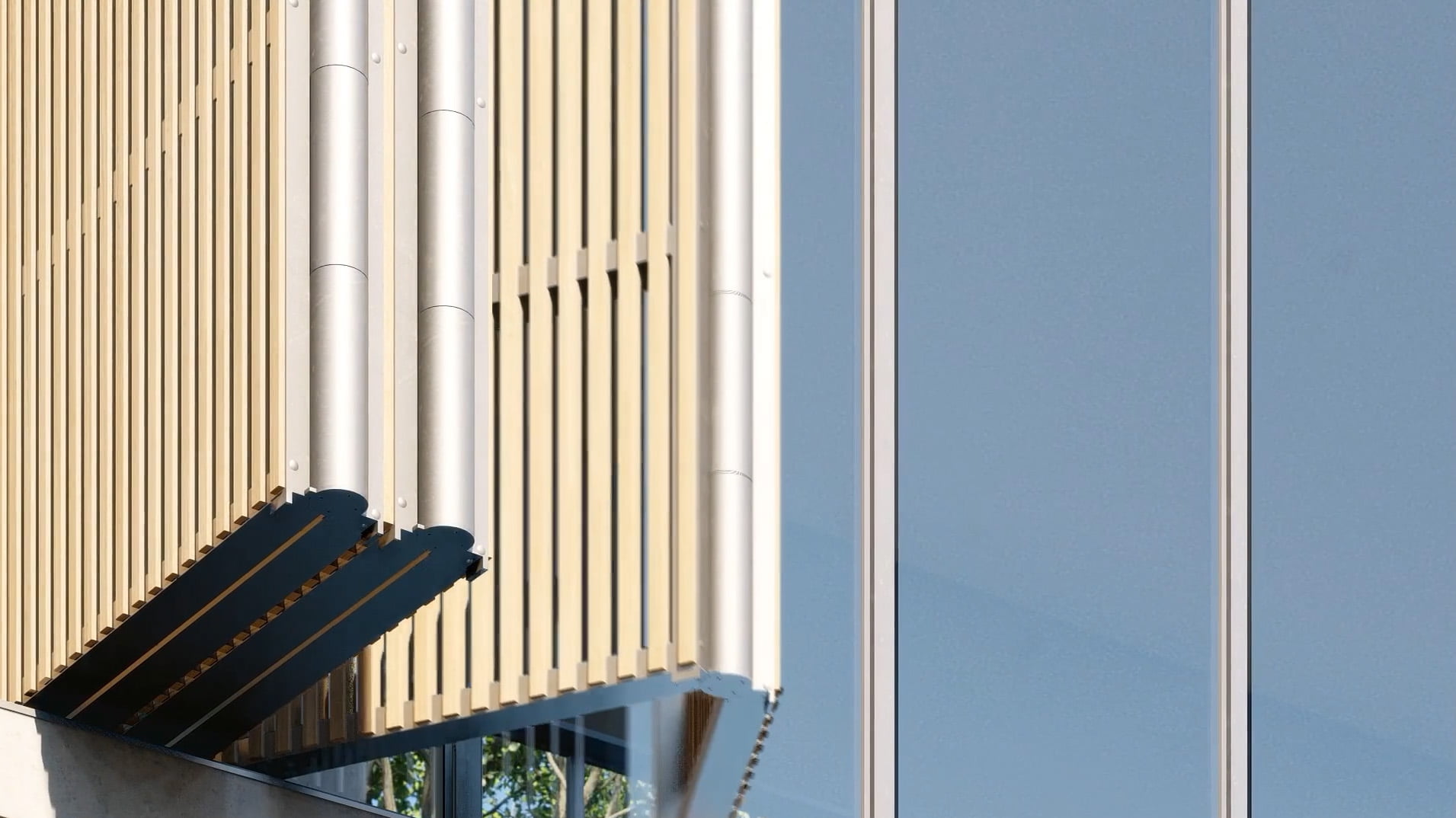 Plisat System — Comercial en Barcelona (2020)
