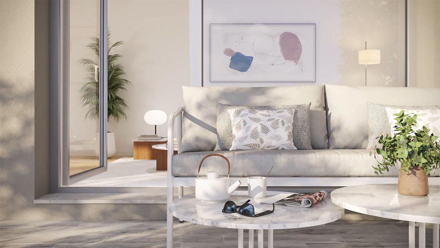 Monteverde Residencial — Residencial en Cuarte de Huerva (2021)