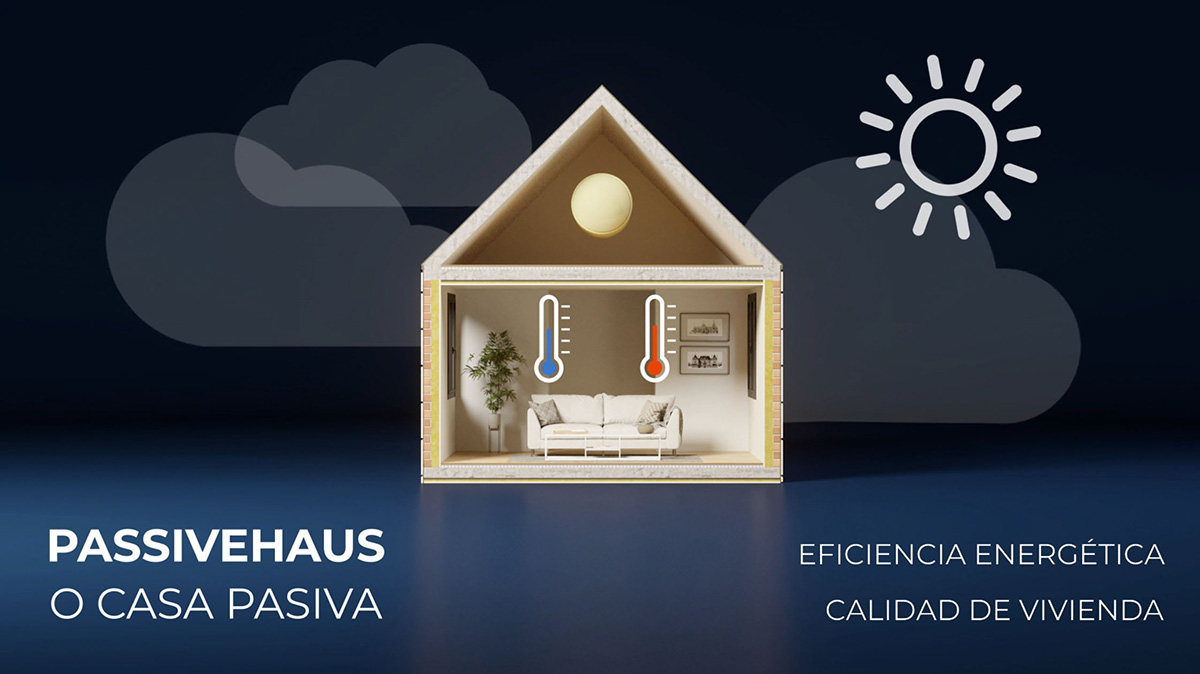 Passive House — Comercial en Navarra (2021)