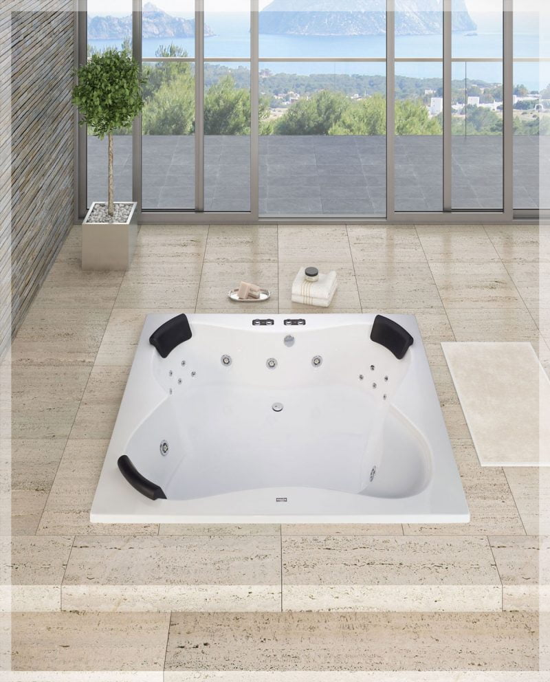 Render infografia virtual 3D Barcelona video VR 360