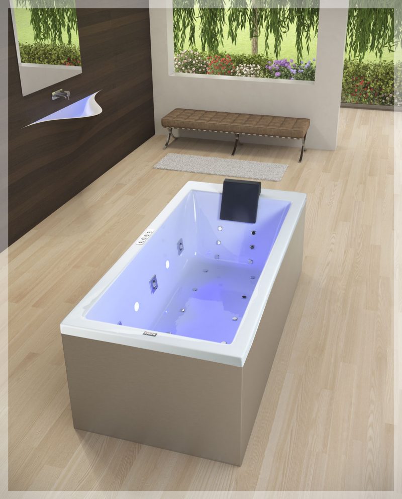 Render infografia virtual 3D Barcelona video VR 360