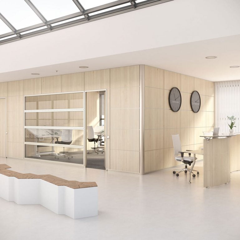 Render infografia virtual 3D Barcelona video VR 360