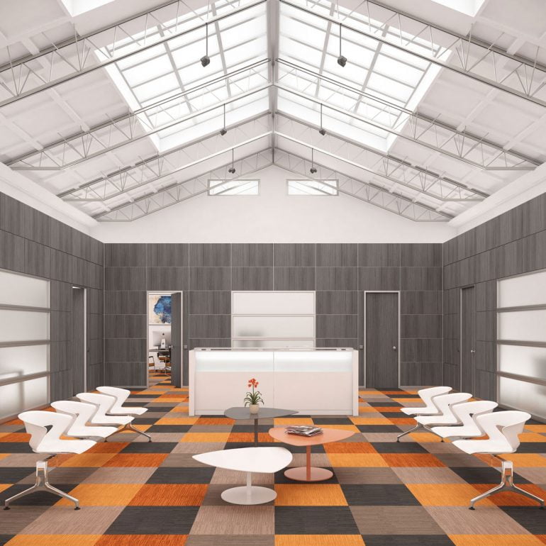 Render infografia virtual 3D Barcelona video VR 360