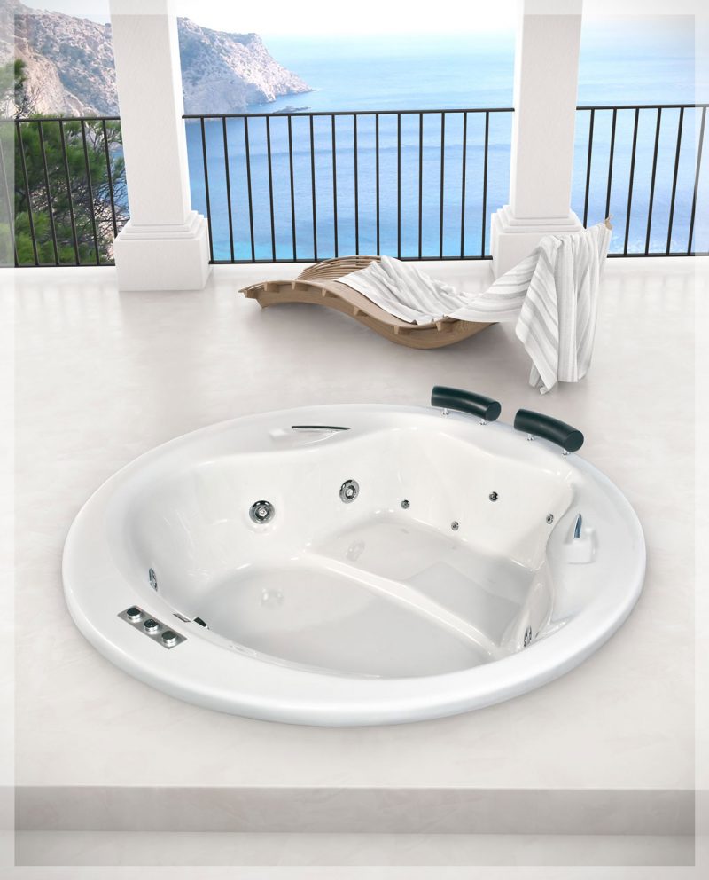 Render infografia virtual 3D Barcelona video VR 360