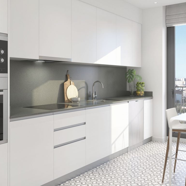 Render infografia virtual 3D Barcelona video VR 360 AEDAS