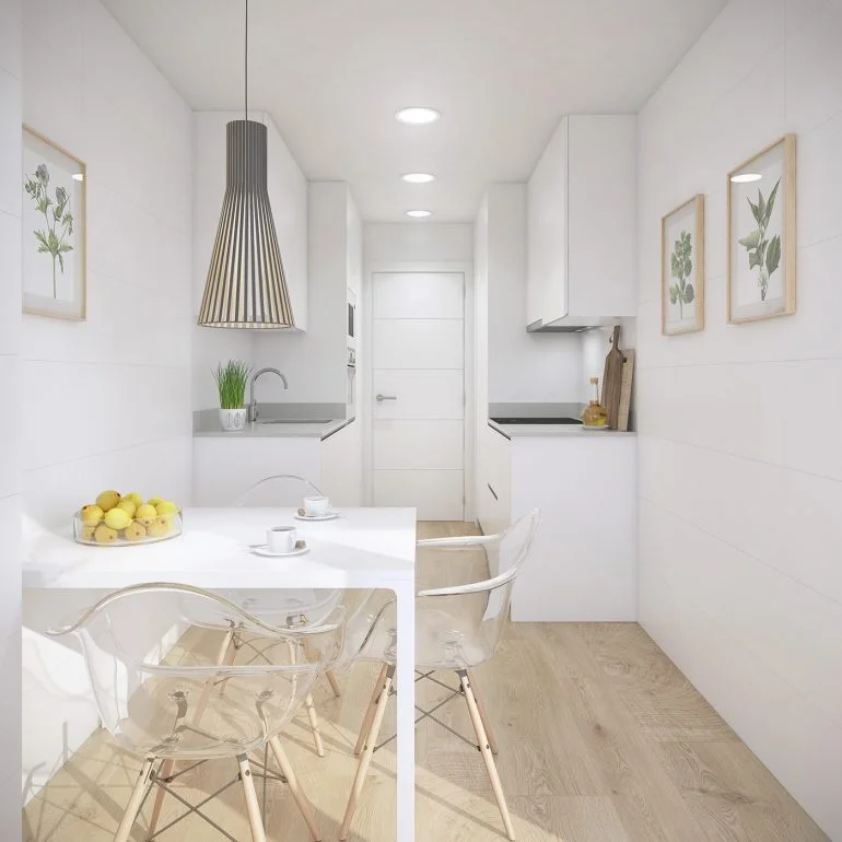 Render infografia virtual 3D Barcelona video VR 360