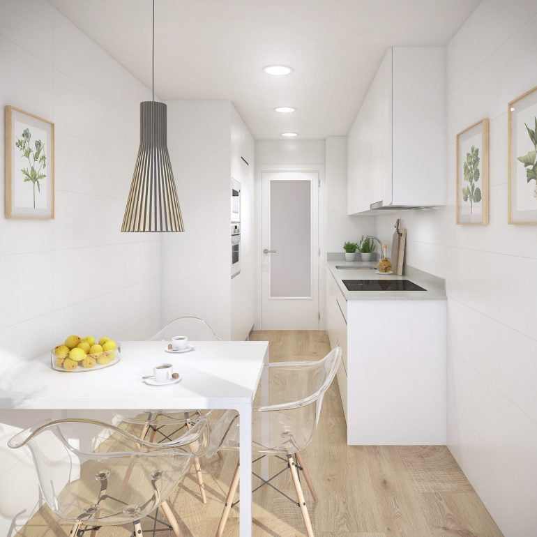 Render infografia virtual 3D Barcelona video VR 360