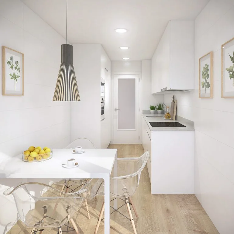 Render infografia virtual 3D Barcelona video VR 360