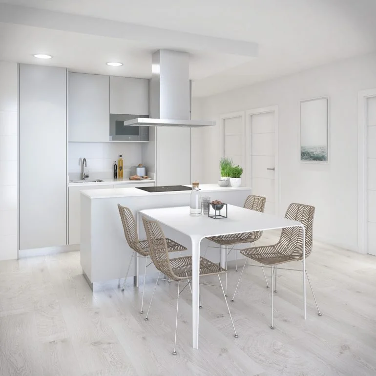 Render infografia virtual 3D Barcelona video VR 360