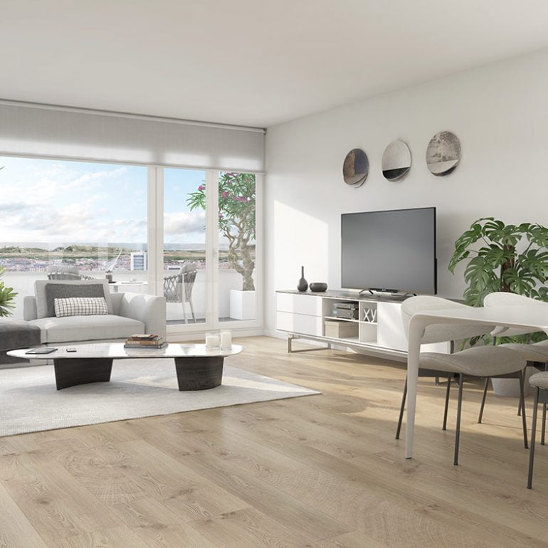 Render infografia virtual 3D Barcelona video VR 360