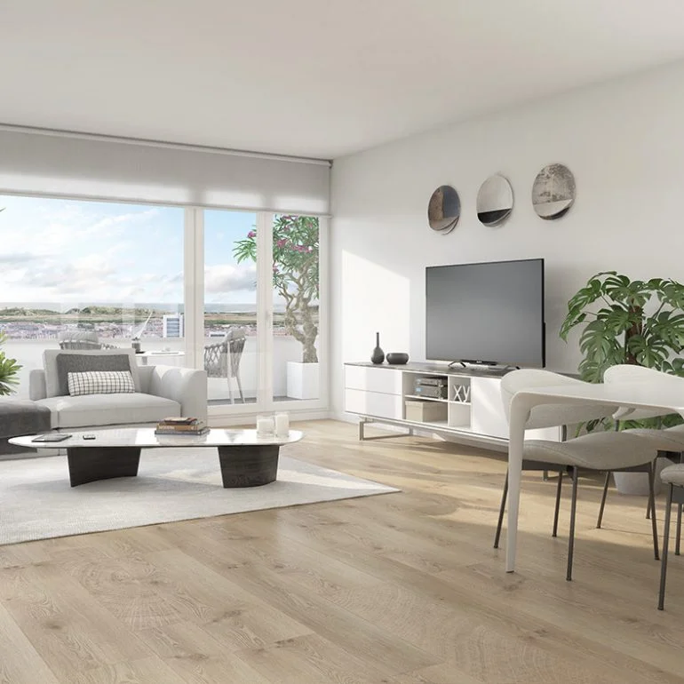 Render infografia virtual 3D Barcelona video VR 360