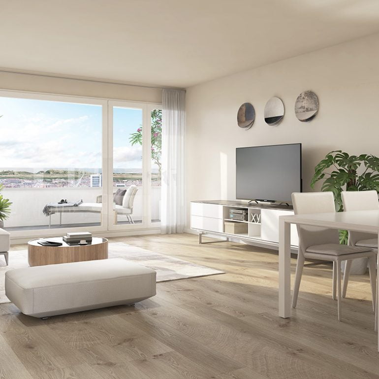 Render infografia virtual 3D Barcelona video VR 360