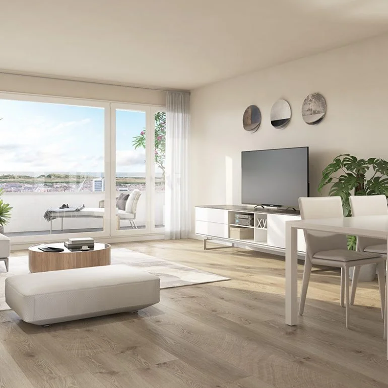 Render infografia virtual 3D Barcelona video VR 360