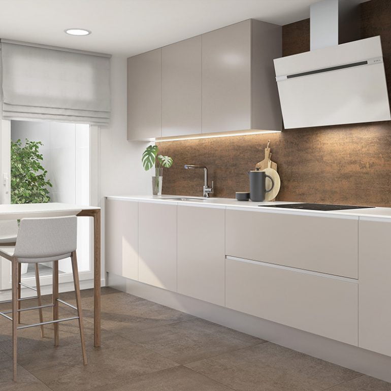 Render infografia virtual 3D Barcelona video VR 360