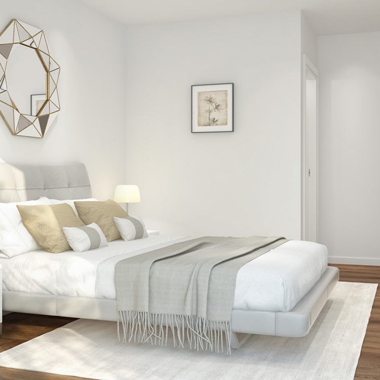 Render infografia virtual 3D Barcelona video VR 360