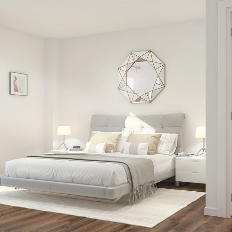 Render infografia virtual 3D Barcelona video VR 360