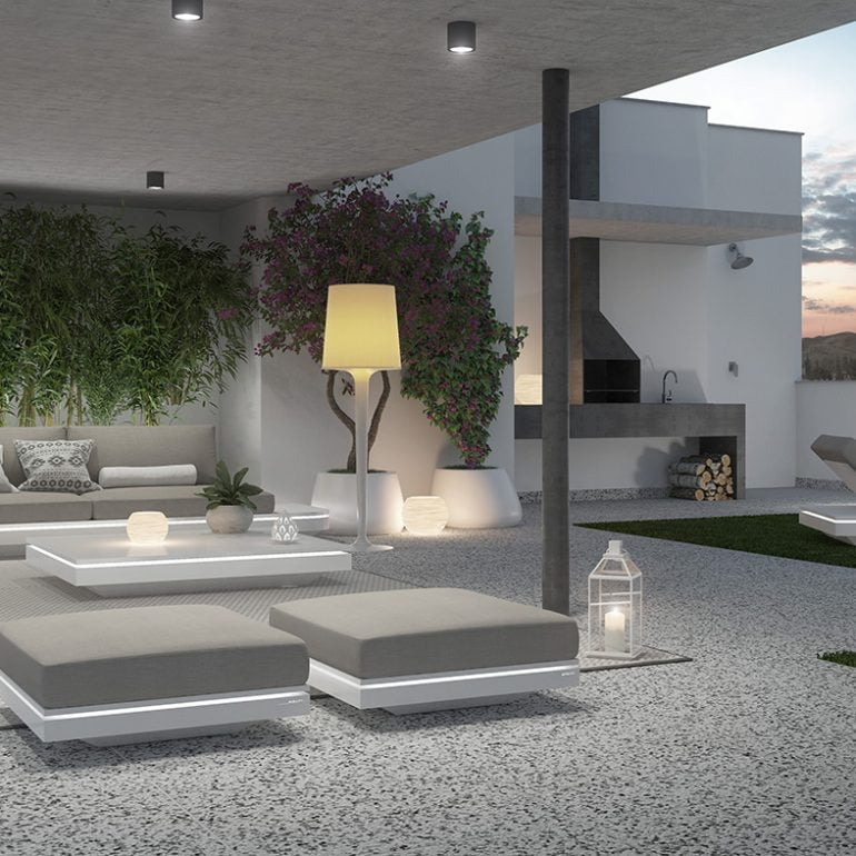 Render infografia virtual 3D Barcelona video VR 360