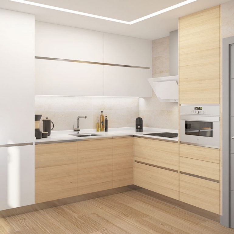 Render infografia virtual 3D Barcelona video VR 360