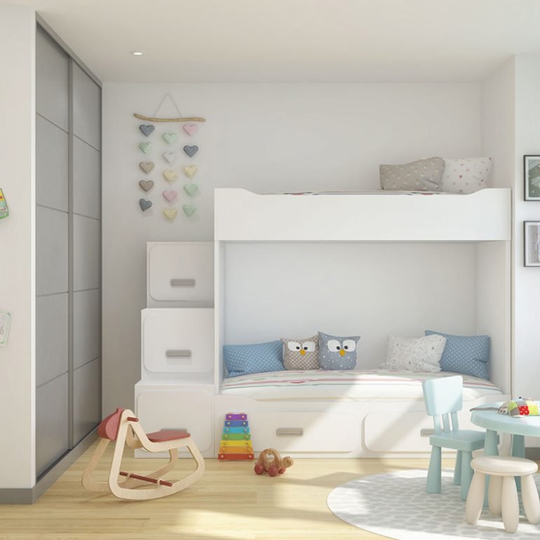 Render infografia virtual 3D Barcelona video VR 360