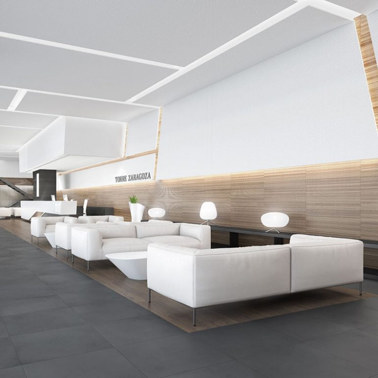 Render infografia virtual 3D Barcelona video VR 360